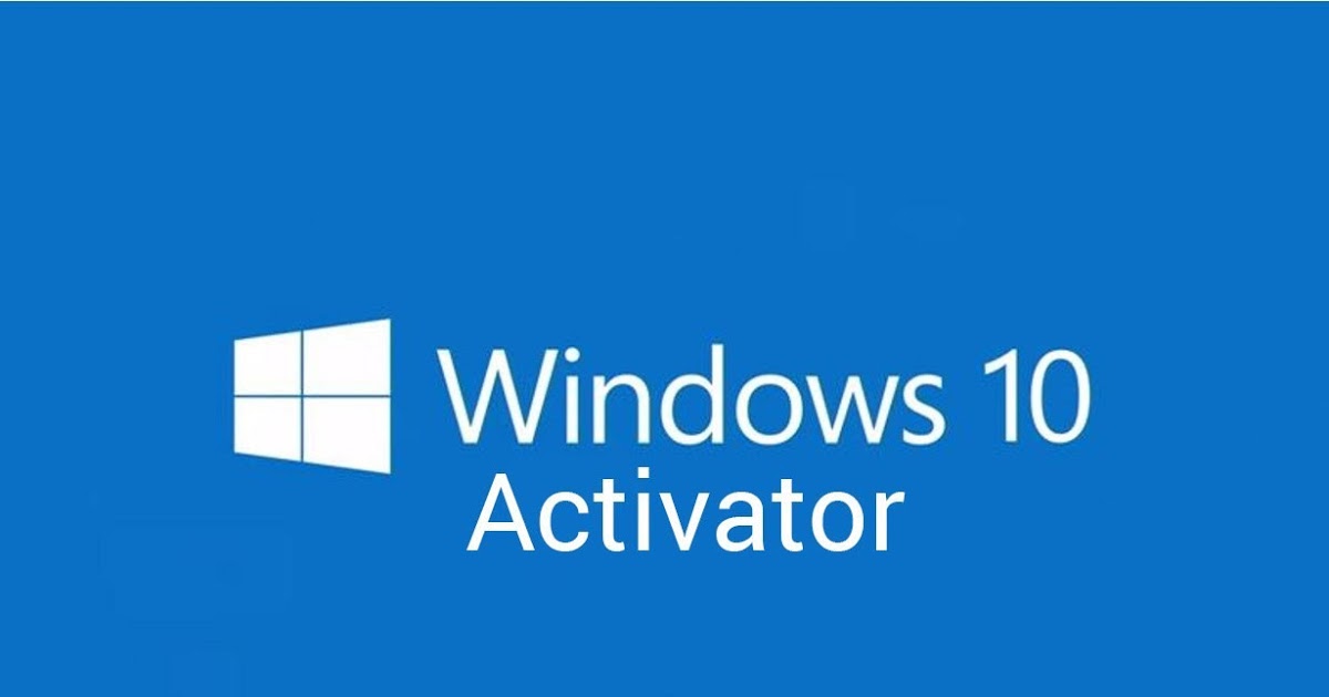 Windows 10 license activator download