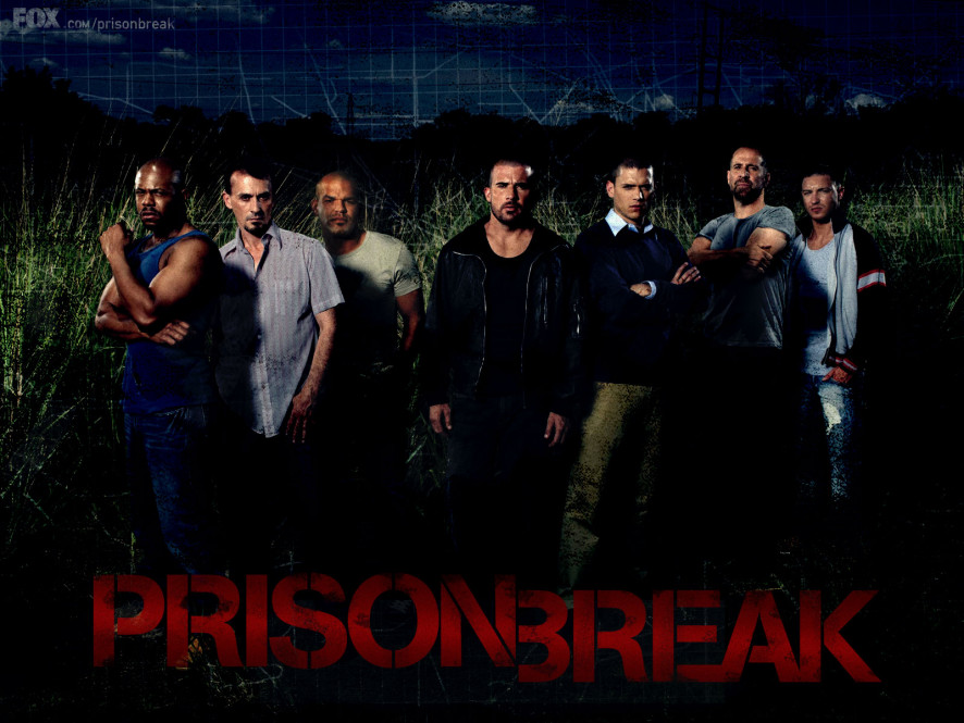 Prison Break Season 2 Free