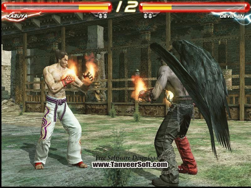 Tekken 2 Download For Pc